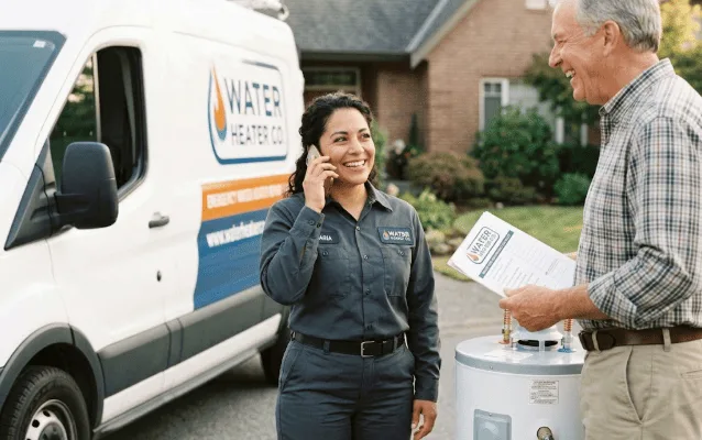 Water Heater Repair White Hall, MD FAQs